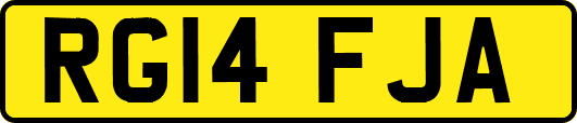 RG14FJA