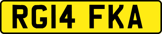 RG14FKA