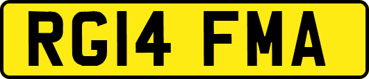 RG14FMA