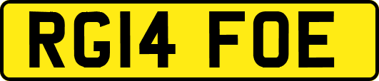 RG14FOE