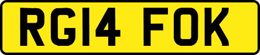 RG14FOK