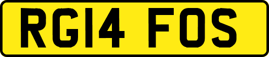 RG14FOS
