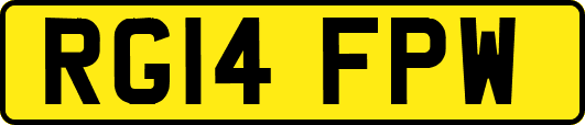 RG14FPW