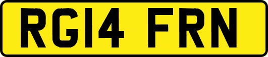 RG14FRN