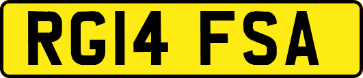 RG14FSA