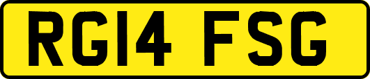 RG14FSG