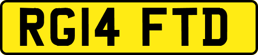 RG14FTD
