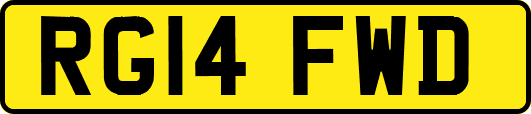 RG14FWD