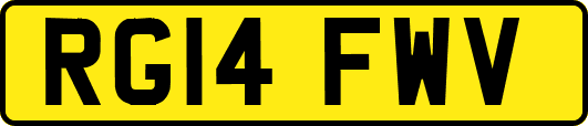RG14FWV