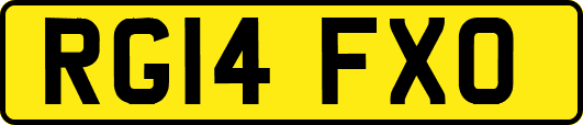 RG14FXO