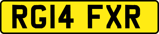 RG14FXR