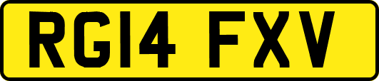 RG14FXV