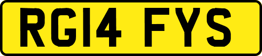 RG14FYS