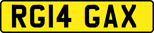 RG14GAX