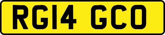 RG14GCO