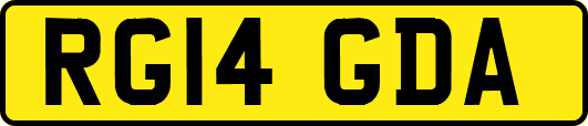 RG14GDA