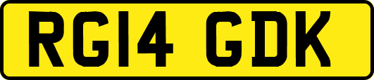 RG14GDK