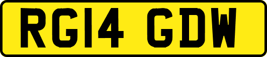 RG14GDW