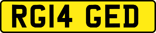 RG14GED