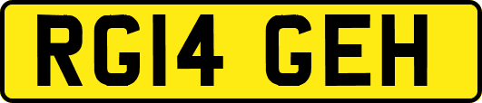 RG14GEH