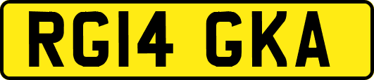 RG14GKA