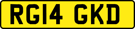 RG14GKD