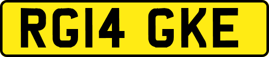 RG14GKE