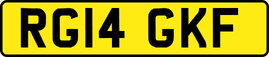 RG14GKF