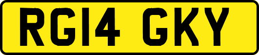 RG14GKY