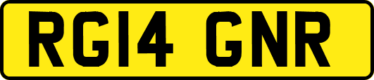 RG14GNR