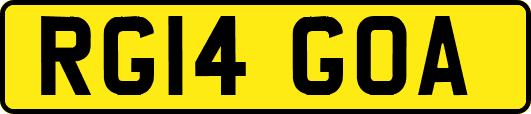 RG14GOA