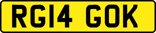 RG14GOK