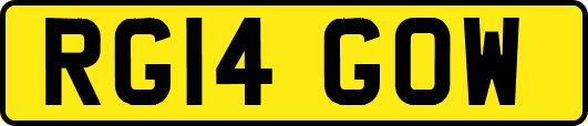 RG14GOW