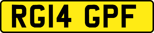 RG14GPF