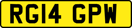 RG14GPW