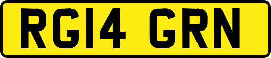 RG14GRN