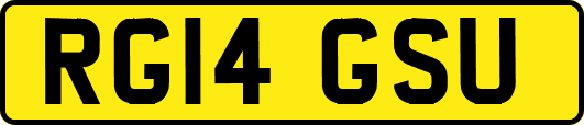 RG14GSU