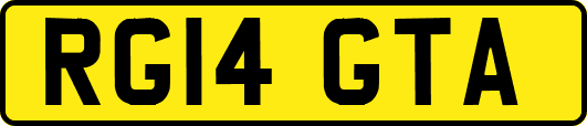 RG14GTA