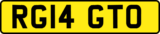 RG14GTO