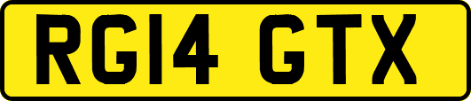 RG14GTX