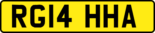 RG14HHA