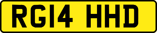 RG14HHD