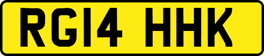 RG14HHK