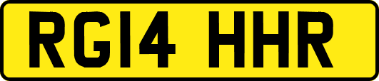 RG14HHR
