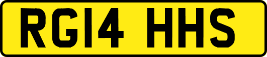 RG14HHS