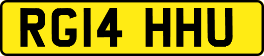 RG14HHU