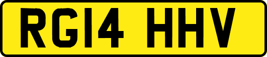 RG14HHV