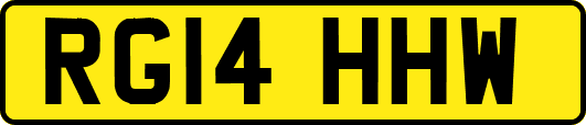 RG14HHW