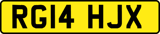 RG14HJX