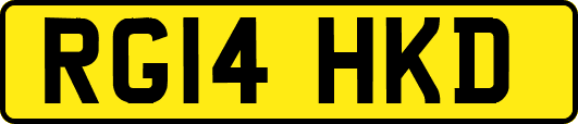 RG14HKD